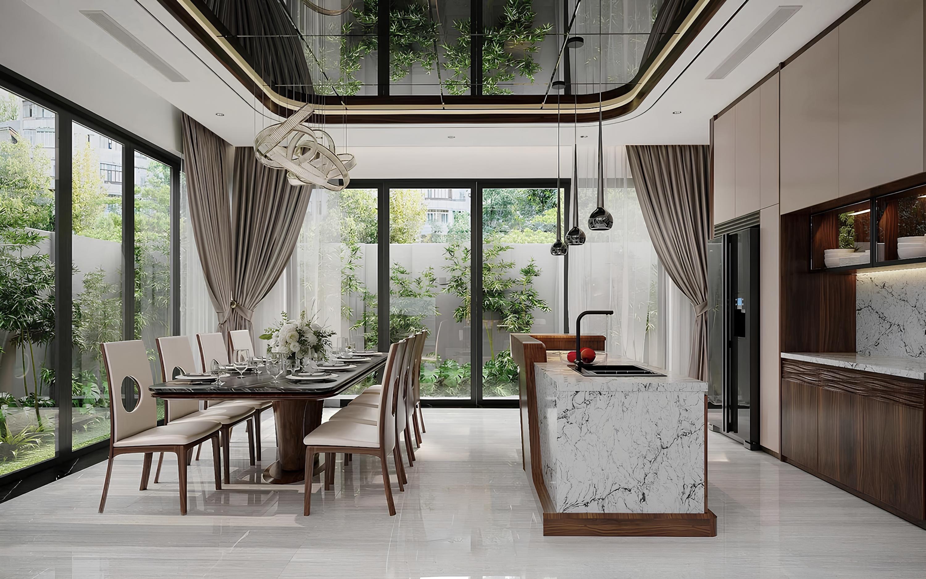 THIẾT KẾ NỘI THẤT